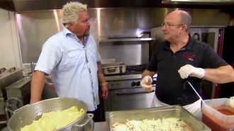 Episode 9 Pork, Pasta and Barbecue