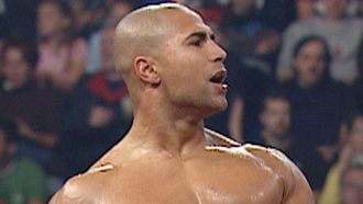 Episode 42 Goldberg vs. Shawn Michaels