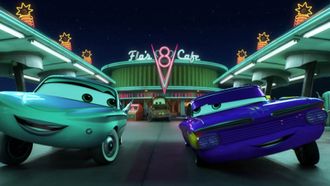 Episode 9 Dancing with the Cars
