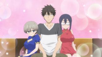 Episode 11 Does Sakurai Want to Hang Out Too?