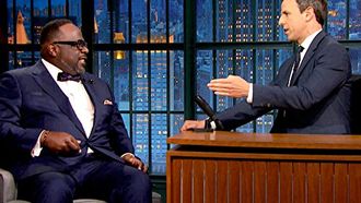 Episode 131 Cedric the Entertainer/Ellie Kemper/Kaleo/John Tempesta