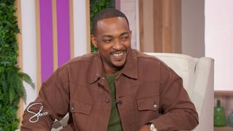 Episode 92 Anthony Mackie