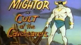 Episode 25 Cult Of Cavebearers