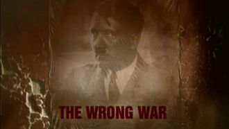 Episode 3 The Wrong War