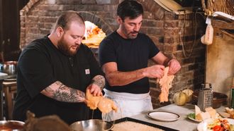 Episode 7 The Art of Food Pairings