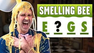 Episode 24 Extreme Smelling Bee Challenge