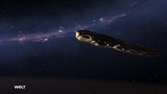 Episode 1 Mystery of the Alien Asteroid