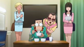 Episode 40 The Final Ballad Sara-Kozo