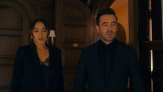 Episode 9 Bad Friends, Bons Ennemis