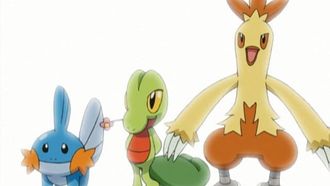 Episode 34 The Great First Pokémon Panic!!