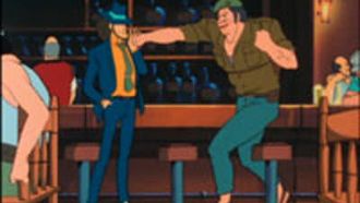 Episode 6 Lupin Has Come With A Tank