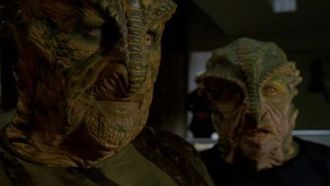 Episode 23 Distant Origin