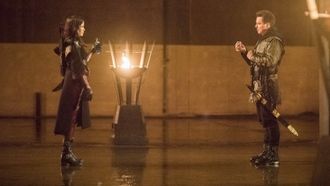 Episode 13 Sins of the Father