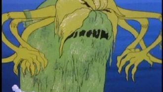 Episode 5 The Seaweed Monster