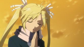 Episode 12 Tengoku wa mattekureru?
