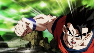 Episode 124 The Fiercely Overwhelming Assault! Gohan's Last Stand!!