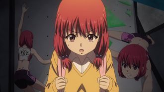 Episode 8 Tears of Disappointment