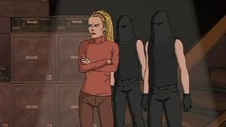 Episode 18 Girlfriendklok