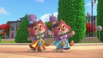 Episode 14 Milky and Chock's Circus