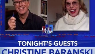 Episode 131 Christine Baranski/Ellie Kemper