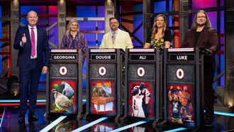 Episode 2 Australian Pigeons, the Harpsichord, Dirty Dancing & WrestleMania