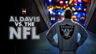 Episode 14 Al Davis vs. The NFL