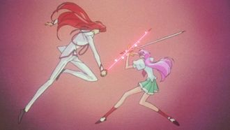 Episode 12 For Friendship, Perhaps