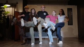 Episode 2 Drama Screams