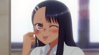 Episode 12 Has Spring Come Even for You, the Unpopular Loner Louse Senpai?/Did You Hear Her Talk About Love, Senpai?