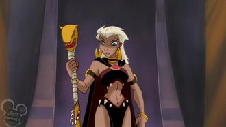 Episode 4 Tarzan and the Lost City of Opar