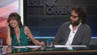 Episode 8 Natasha Leggero and Jason Mantzoukas