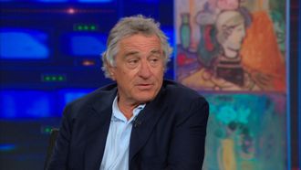 Episode 111 Robert De Niro