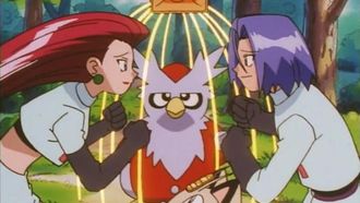 Episode 22 Team Rocket and Delibird!