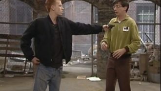 Episode 9 Dead Men Don't Wear Pocket Protectors: Part 2