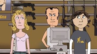 Episode 10 Amy's Got a Gun