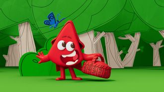 Episode 16 Little Red Riding Hood