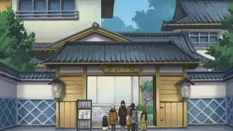 Episode 9 Splashing Blood and Steam, Inside a Shower of Love (Part 1)