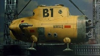 Episode 36 The Golden Sea