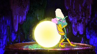 Episode 4 Bumbleberry/Leaf's Still Cool