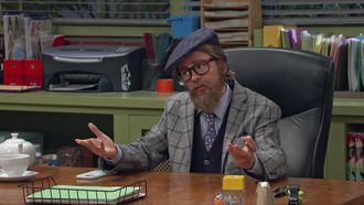 Episode 14 Would You Wrather Have a Beard?