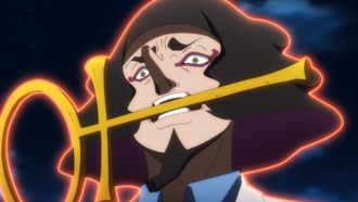 Episode 21 Iron Maiden Jeanne