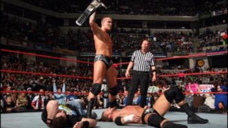 Episode 9 Cena is in charge