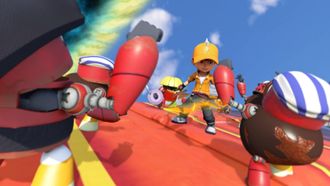 Episode 1 BoBoiBoy Kembali!