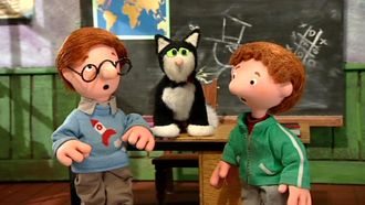 Episode 13 Postman Pat and the Talking Cat
