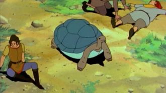 Episode 5 Sekai no hate no shima