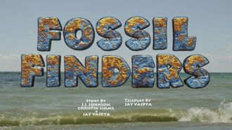 Episode 8 Fossil Finders / Dino Rescue Train