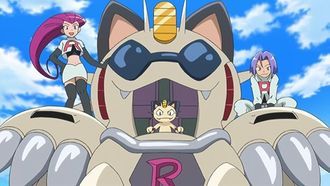Episode 3 Mega Tabunne VS Giga Giga Nyarth!!