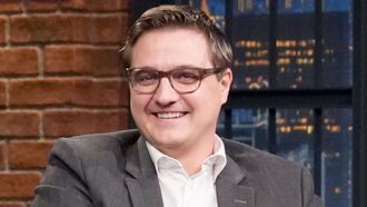 Episode 64 Chris Hayes, Geraldine Viswanathan, Matt Goldich