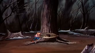 Episode 32 A Big Oak Tree