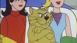 Episode 16 Strike Three / The Cat Next Door